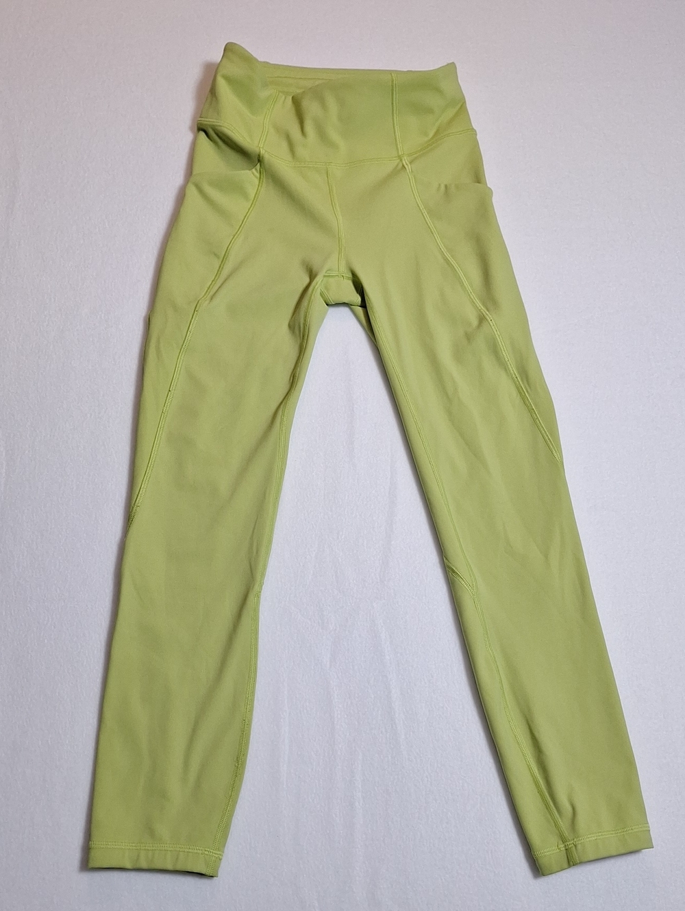 Lululemon Green Athletic Pant